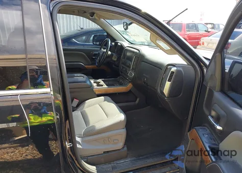 2015 Chevrolet Silverado 1500 1Lz z USA, uszkodzony, nr VIN 1GCVKSEC7FZ439960